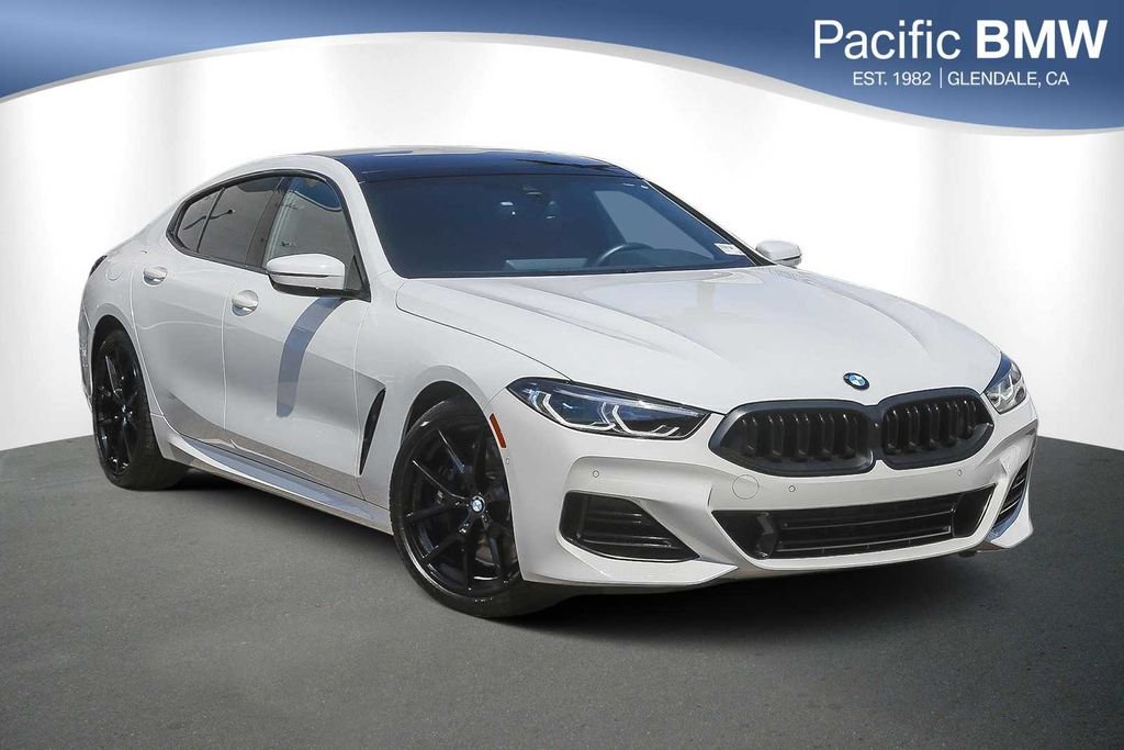 2024 BMW 8 Series 840i