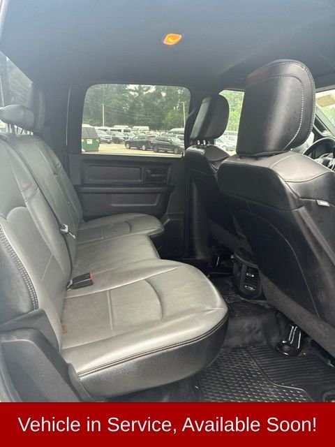 Used 2024 White Ram Tradesman image 9