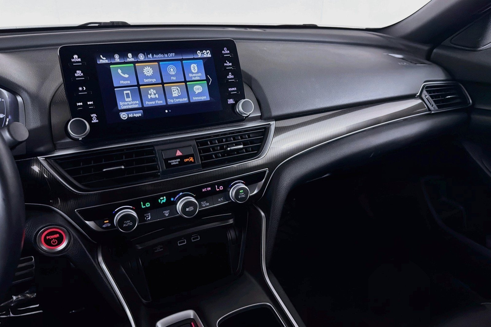 Used 2022 SILVER Honda Sport image 21