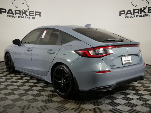 Used 2022 Sonic Gray Pearl Honda Sport image 7
