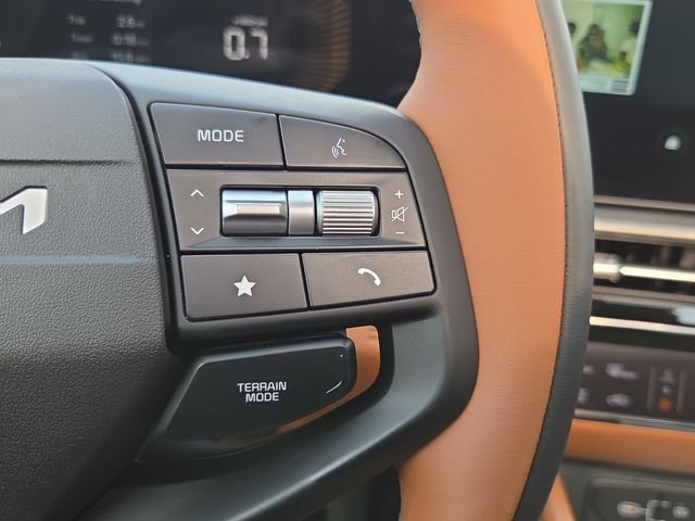 New 2026 Black Kia X-Line image 16