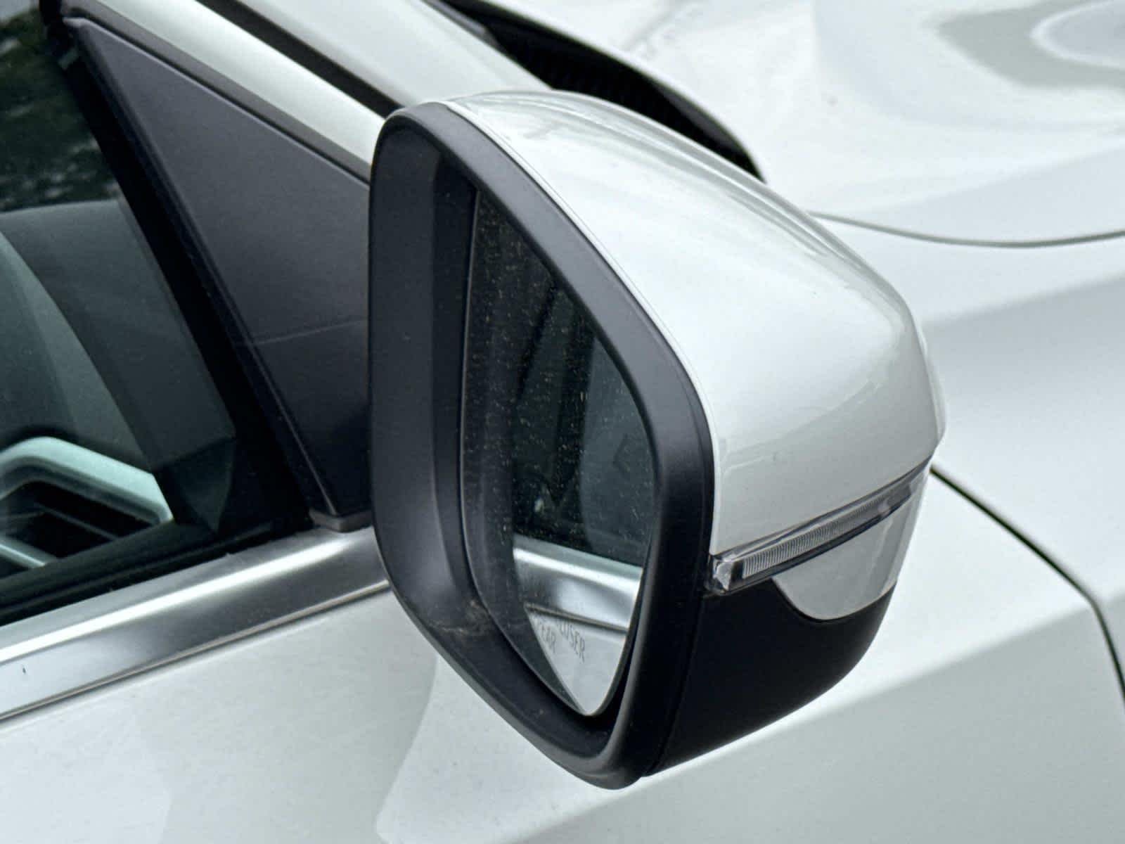 Used 2026 Alpine White BMW 330i NA xDrive image 11