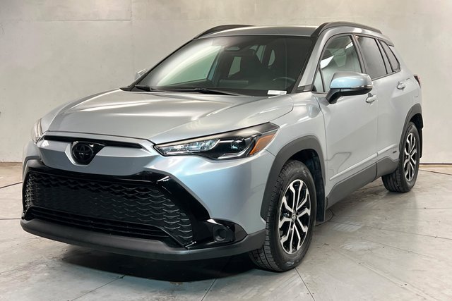 2023 Toyota Corolla Cross Hybrid SE