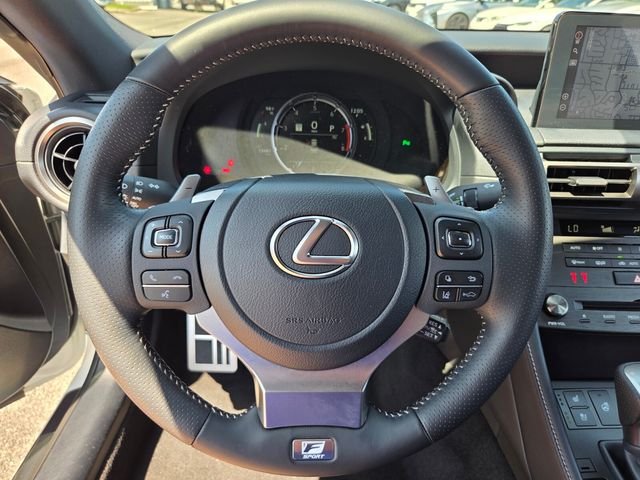Certified Used 2025 White Lexus 350 F Sport image 29