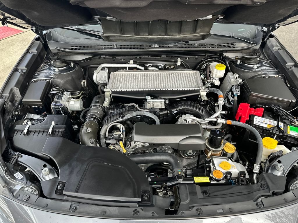 Used 2021 Gray Metallic Subaru Onyx Edition XT image 29