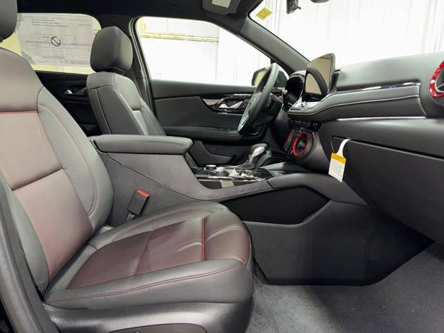 New 2026 Black Chevrolet RS image 23