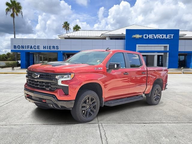 Used 2026 Radiant Red Tintcoat Chevrolet LT Trail Boss image 2