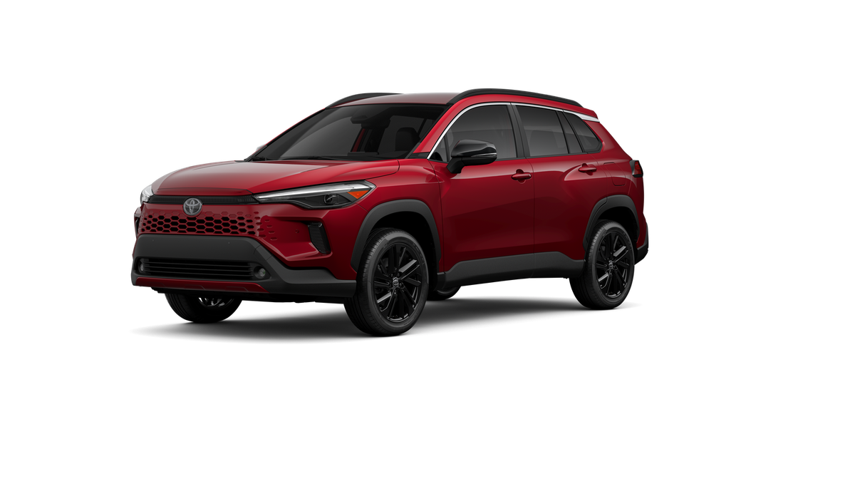 2026 Toyota Corolla Cross Hybrid Hybrid XSE