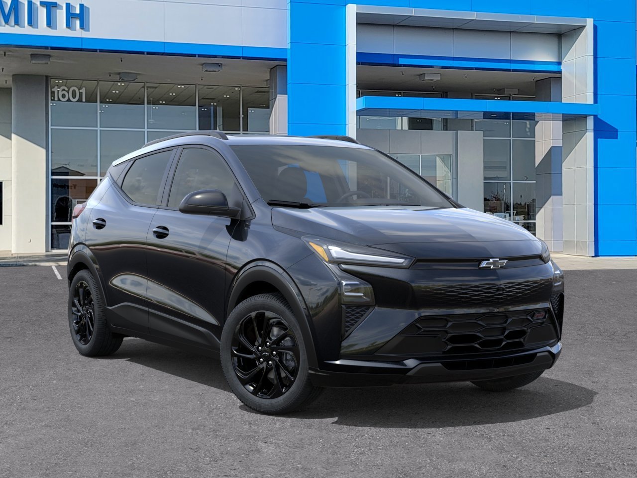 2027 Chevrolet Bolt RS - Photo 7