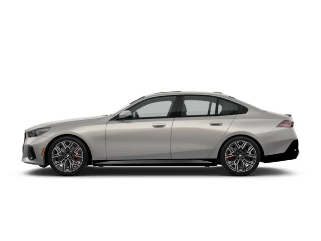 New 2027 Oxide Grey Metallic BMW  image 4