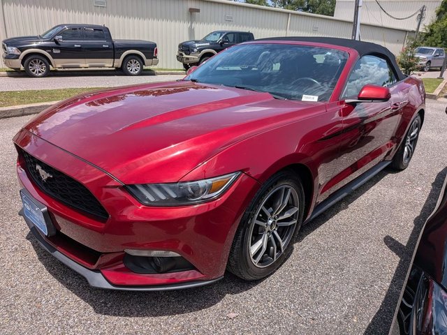 2017 Ford Mustang EcoBoost Premium