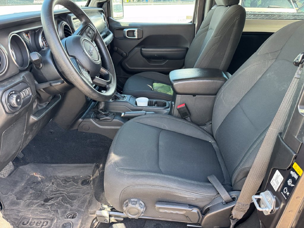 Used 2022 Gray Jeep Willys image 24