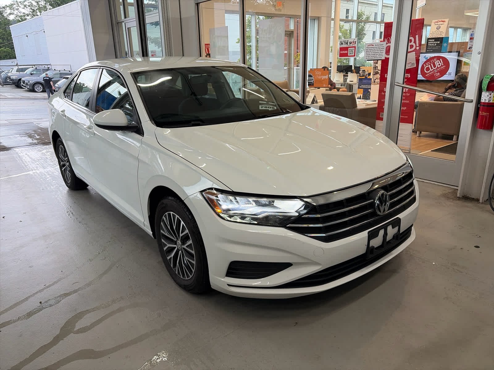 2021 Volkswagen Jetta