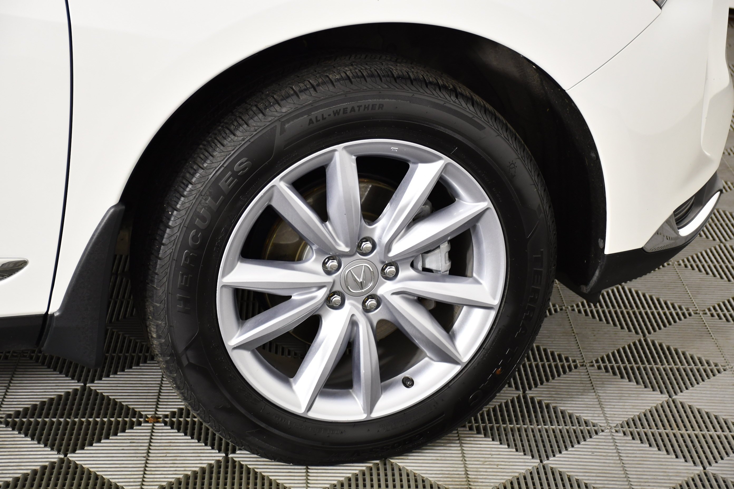 Used 2023 Platinum White Pearl Acura Base image 54