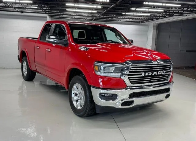 2021 RAM Ram 1500 Pickup Laramie - Photo 7