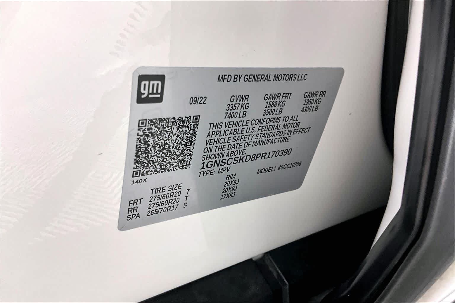 2023 Chevrolet Tahoe Premier - Photo 33