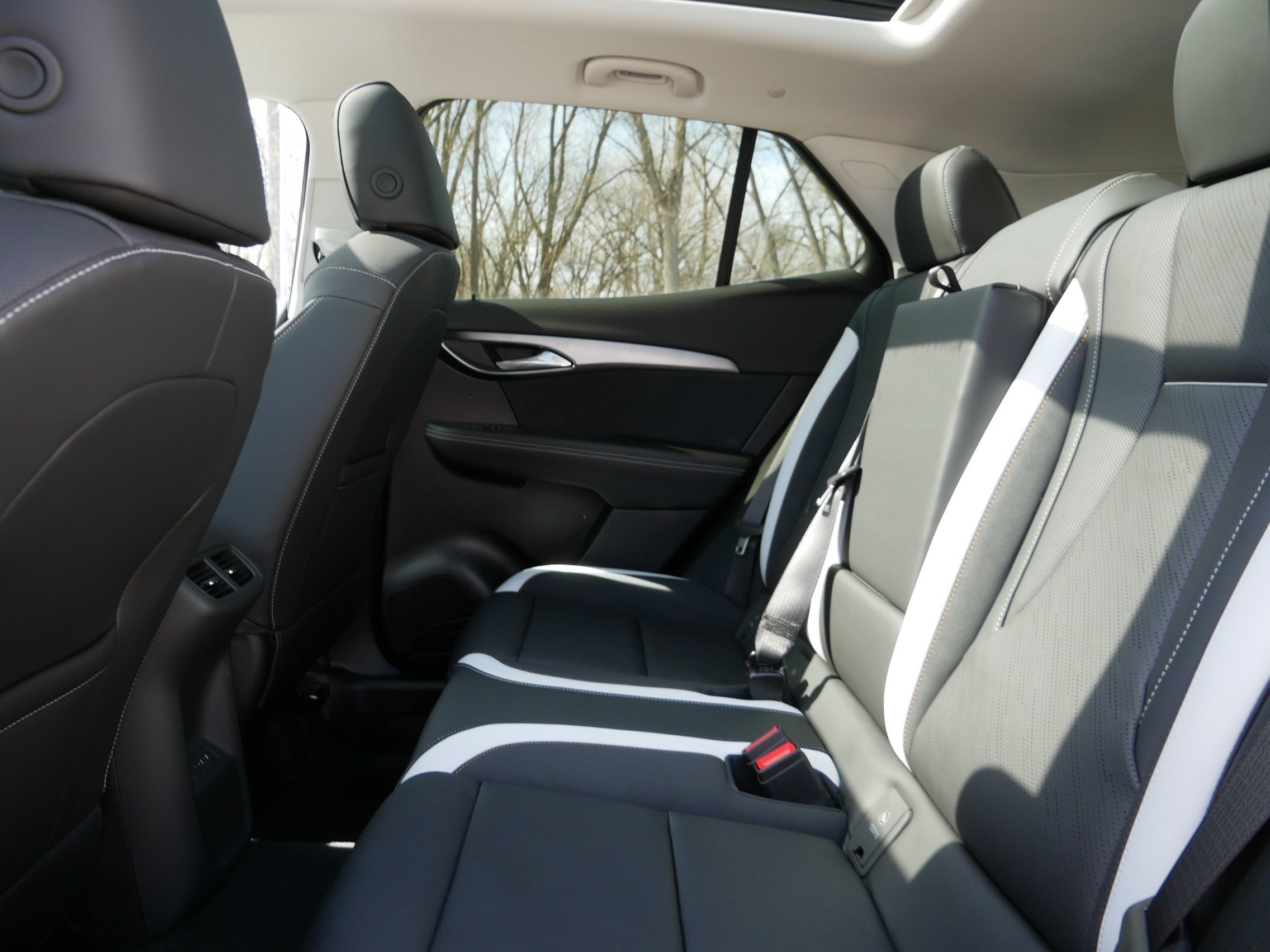 New 2026 Moonstone Gray Metallic Buick Sport Touring image 5