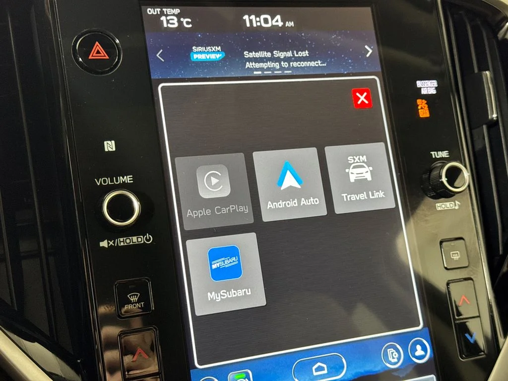 Used 2025 Cosmic Blue Subaru Premium image 22