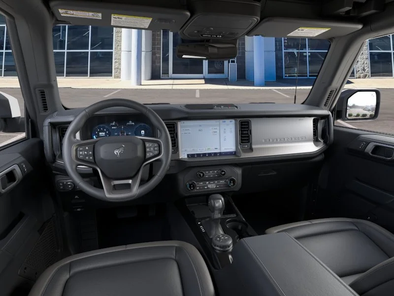 New 2026 Oxford White Ford Outer Banks image 9