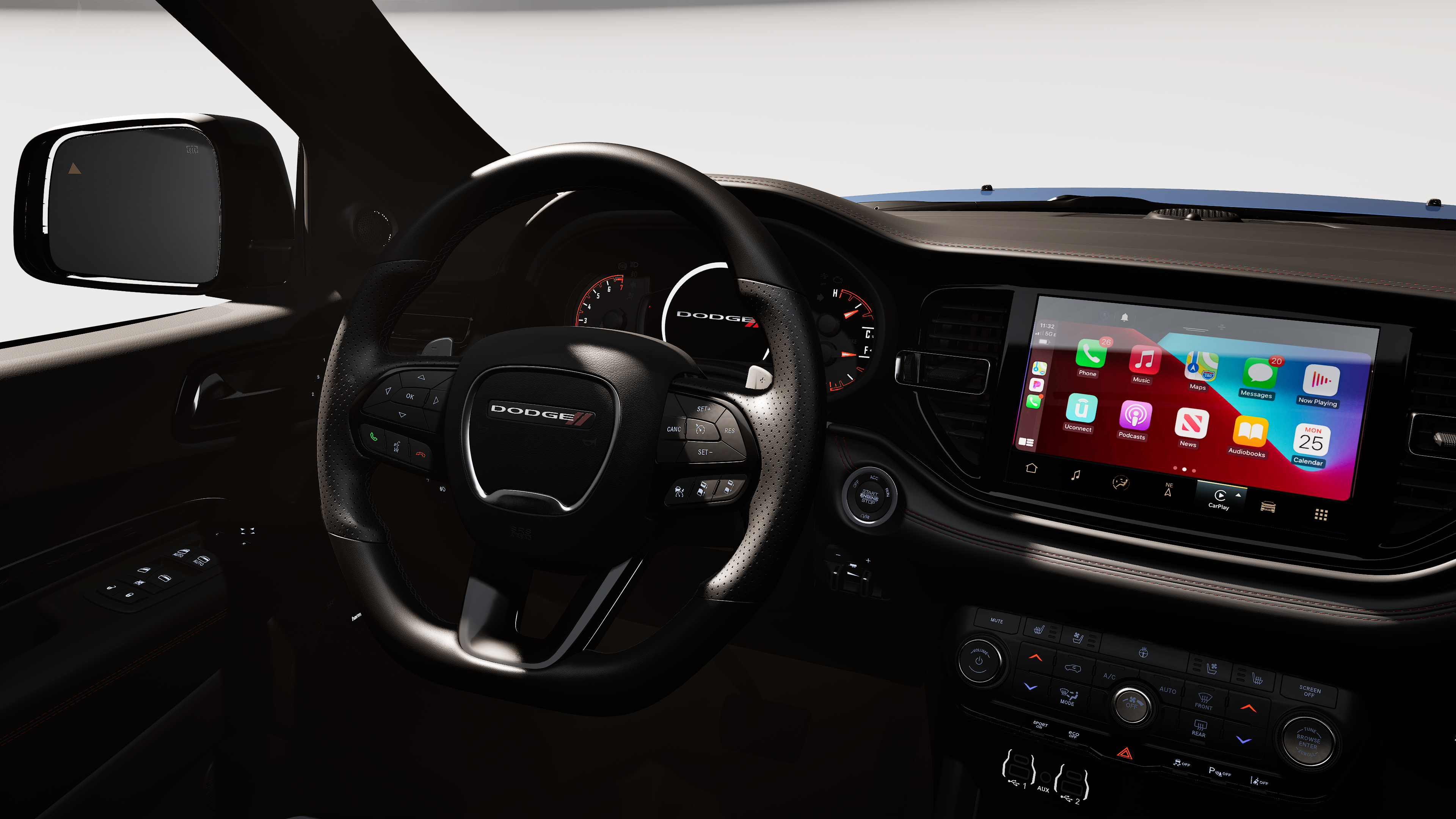 New 2027 B5 Blue Dodge GT PREMIUM image 9