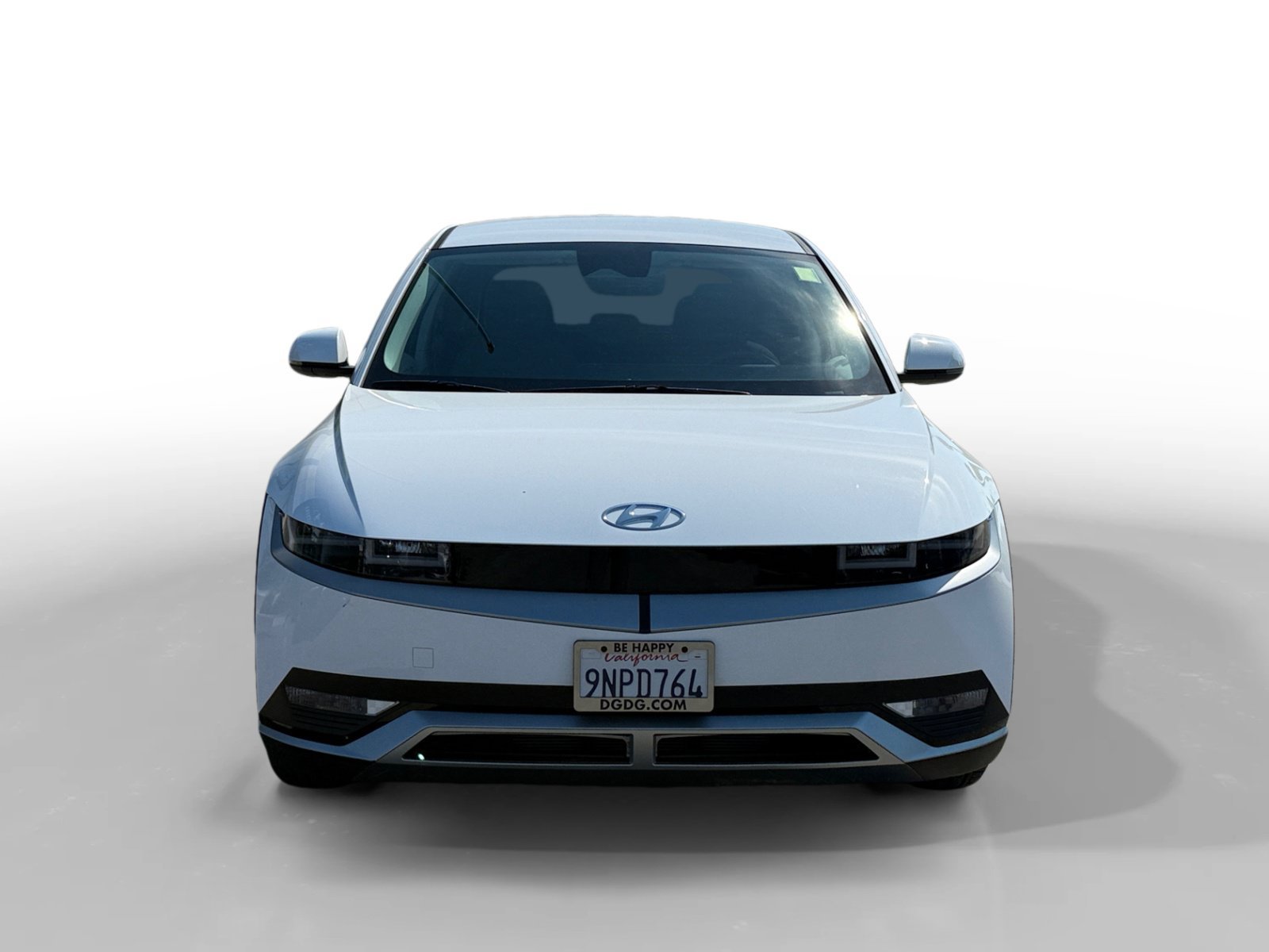 Used 2024 Atlas White Hyundai SE Standard Range image 8