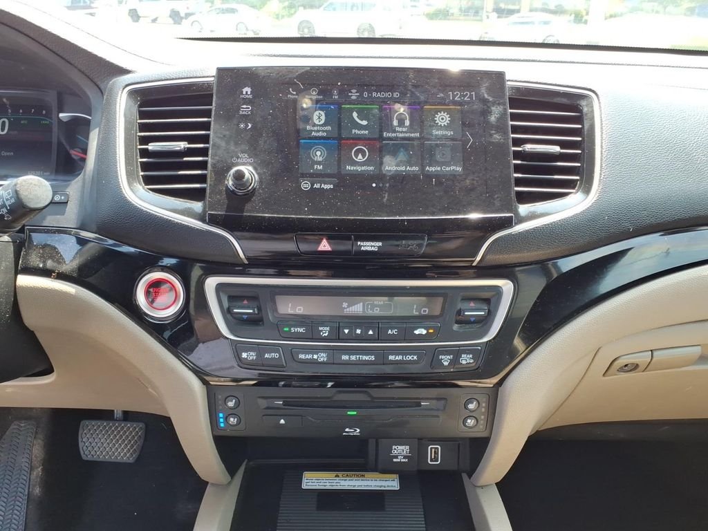 Used 2019 Deep Scarlet Pearl Honda Elite image 12