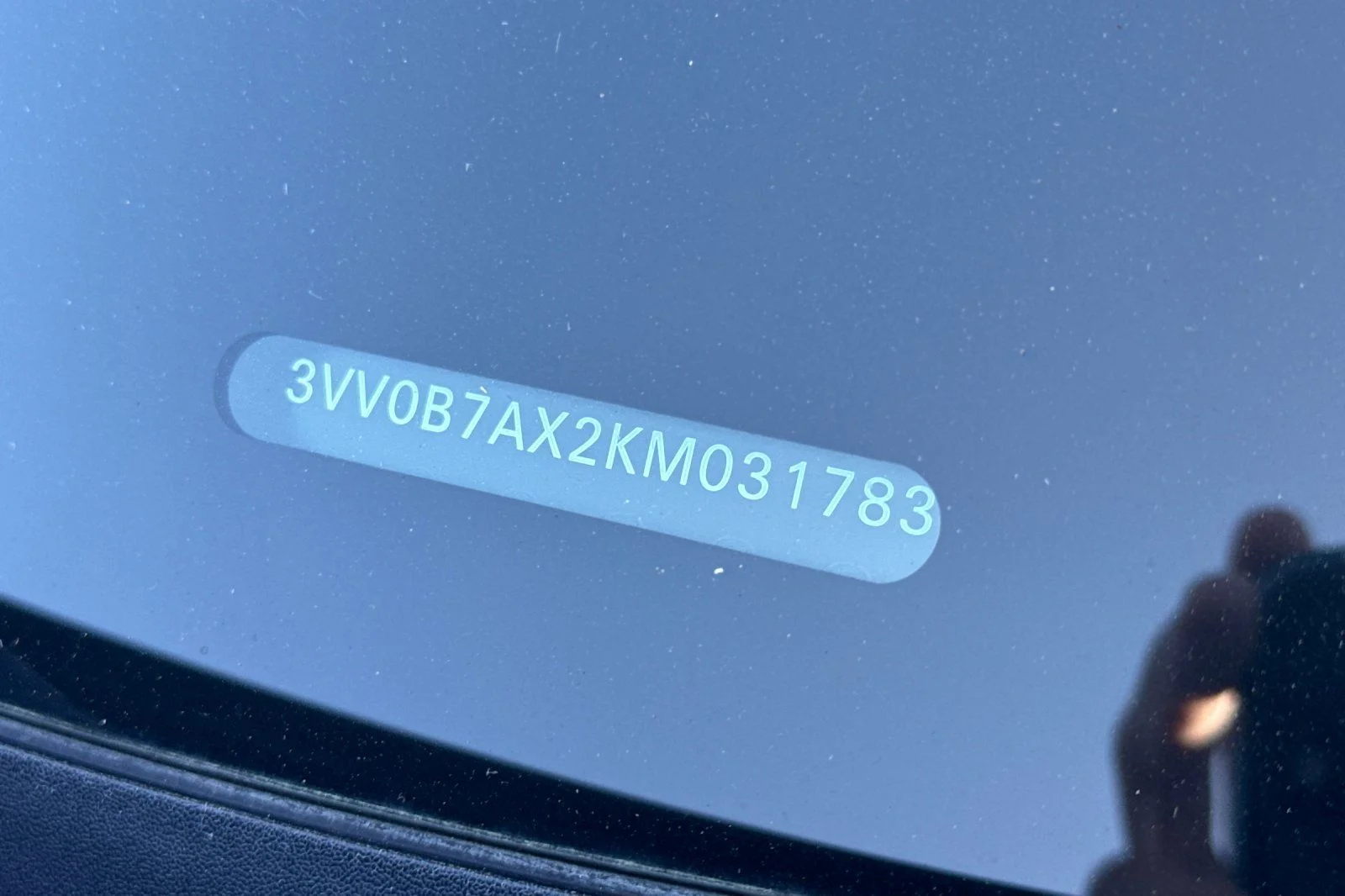 Used 2019  Volkswagen 2.0T S image 3