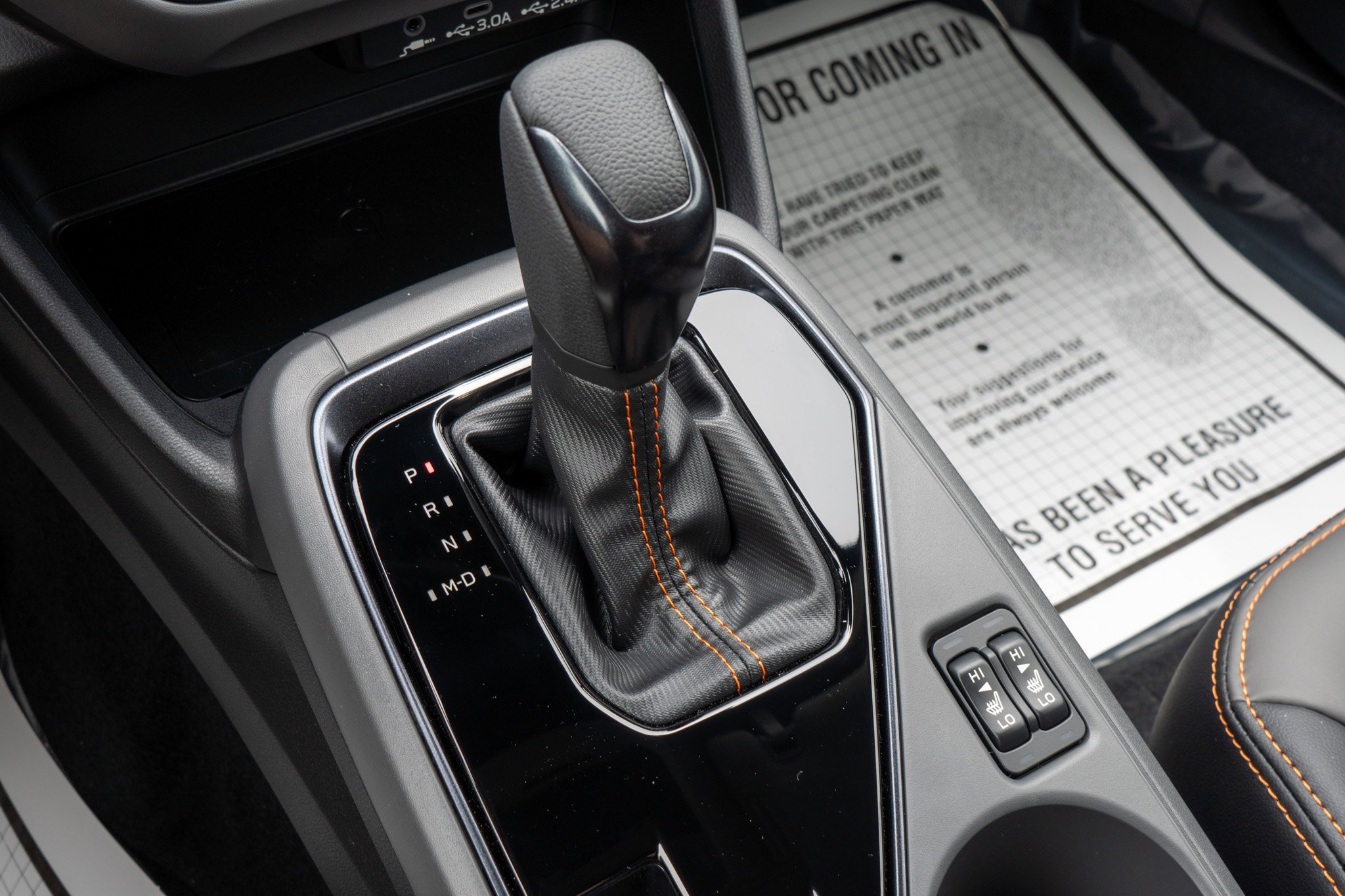 New 2026 CRYSTAL WHITE PEARL Subaru Limited Hybrid image 24