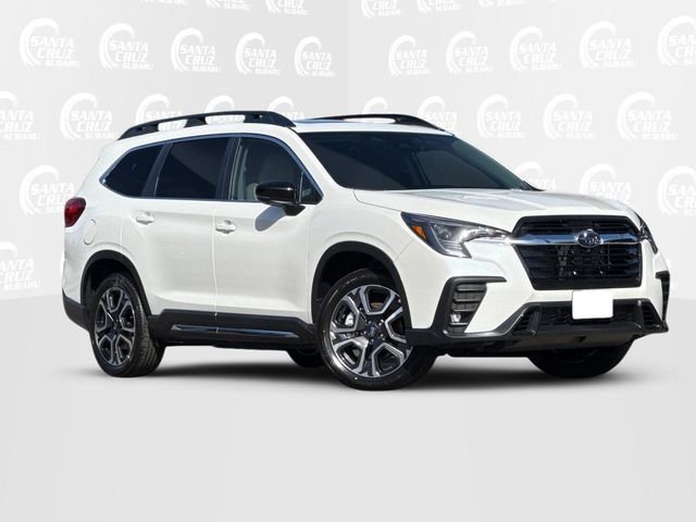 New 2026 CRYSTAL WHITE PEARL Subaru Limited 7-Passenger image 2