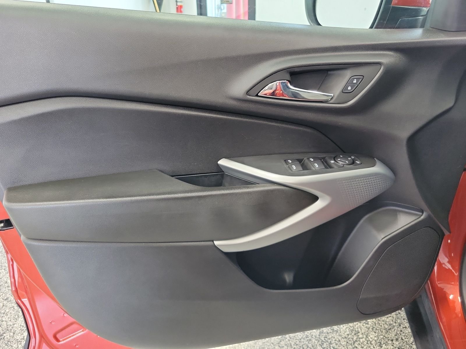Used 2024 Red Chevrolet LS image 6