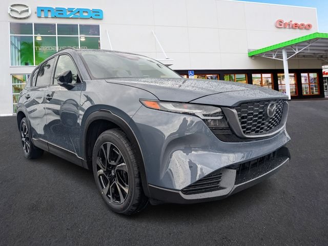 2026 Mazda CX-5 2.5 S Preferred AWD