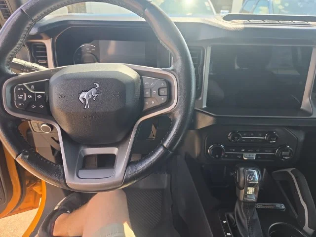 Used 2021 Orange Ford First Edition image 17