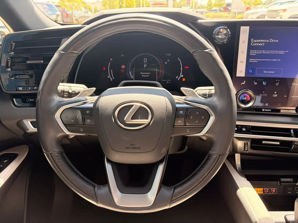 Used 2024 Gray Lexus 350 Premium Plus image 22