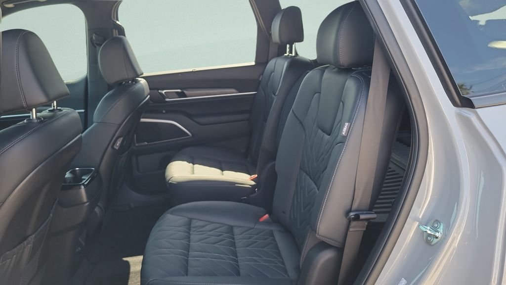 Certified Used 2025 Gray Kia EX X-Line image 11