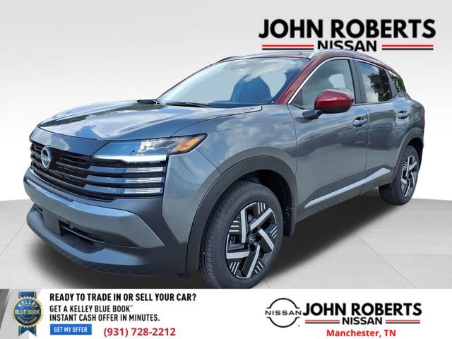 2026 Nissan KICKS SV - Photo 11