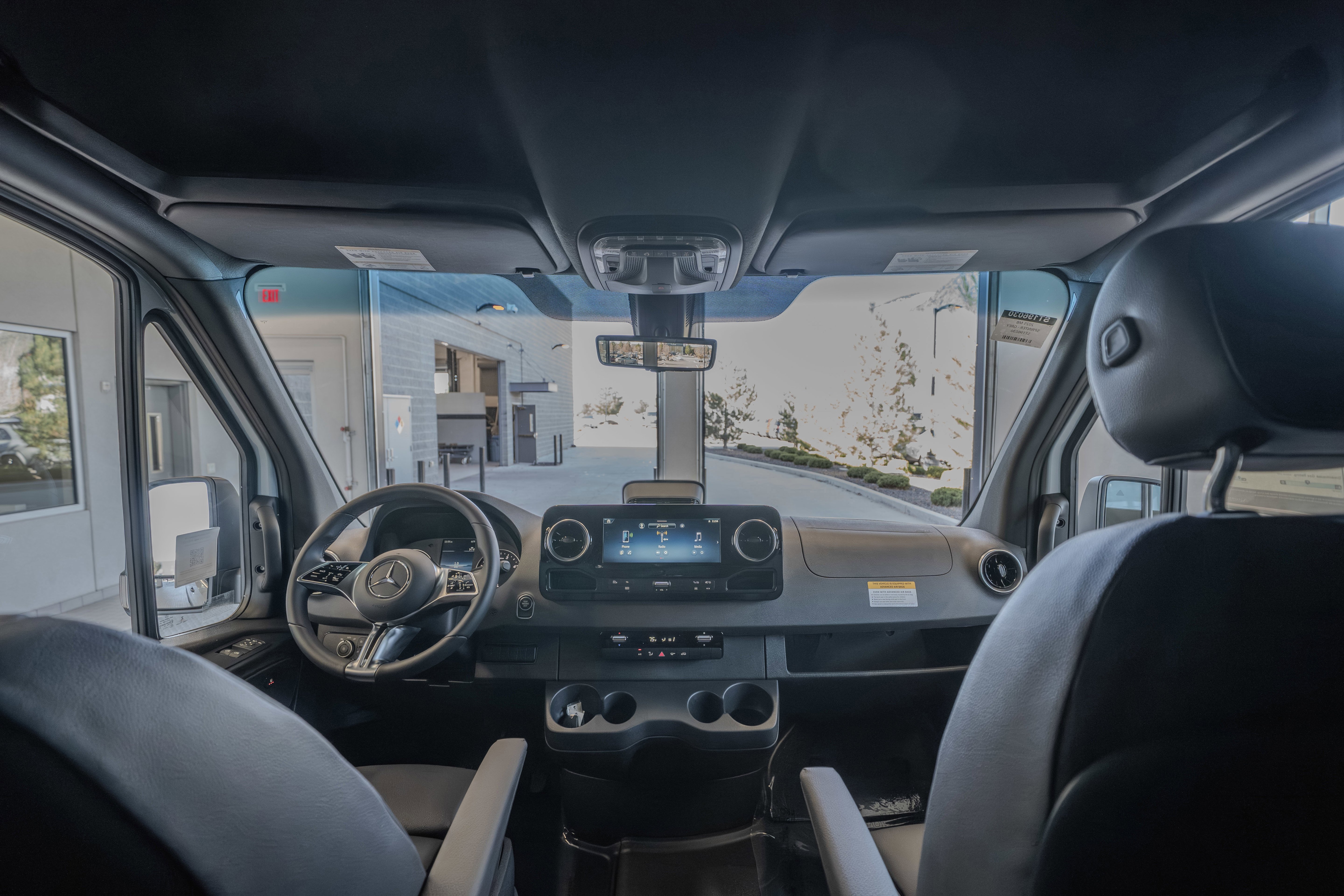 2025 Mercedes-Benz Sprinter Cargo Van Base - Photo 63