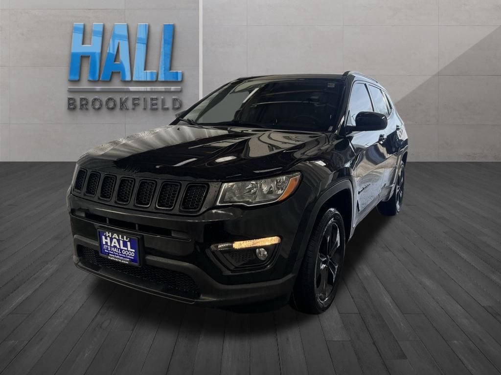 2021 Jeep Compass Altitude
