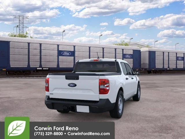 New 2026 Oxford White Ford XL image 8