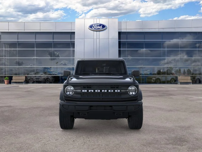 New 2026 Shadow Black Ford Big Bend® image 50