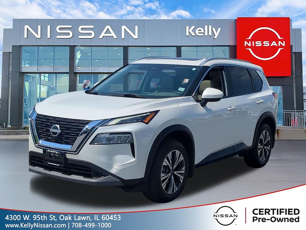 2023 Nissan Rogue