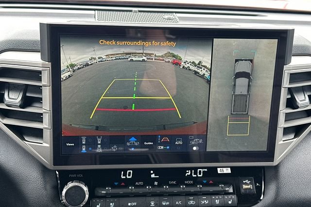 2025 Toyota Tundra Limited - Photo 19