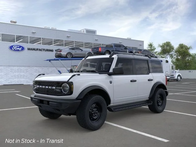 2026 Ford Bronco Big Bend 4x4's photo