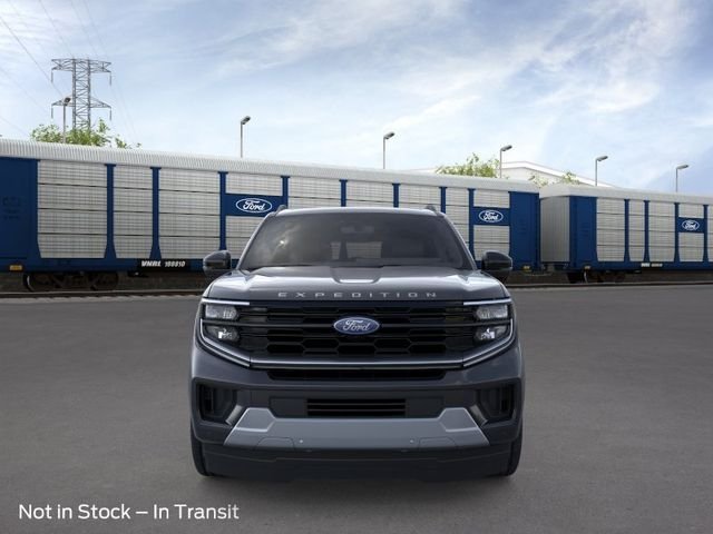 New 2026 Dark Matter Gray Metallic Ford MAX Platinum® image 6