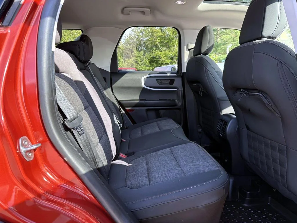 Used 2023 Red Ford Big Bend image 15