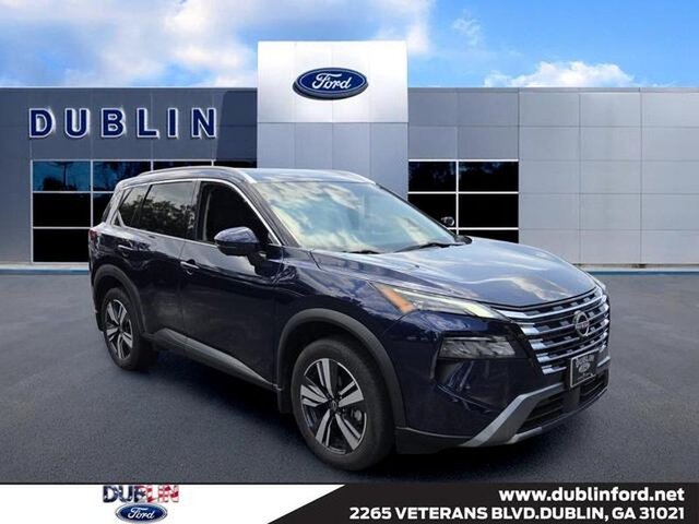 2024 Nissan Rogue SL