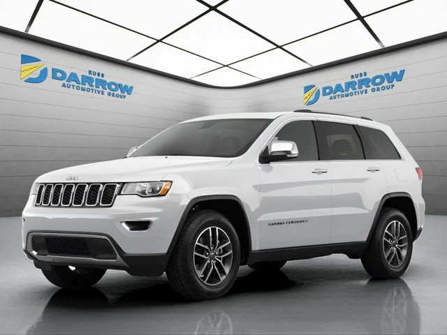 2021 Jeep Grand Cherokee Limited 4WD's photo
