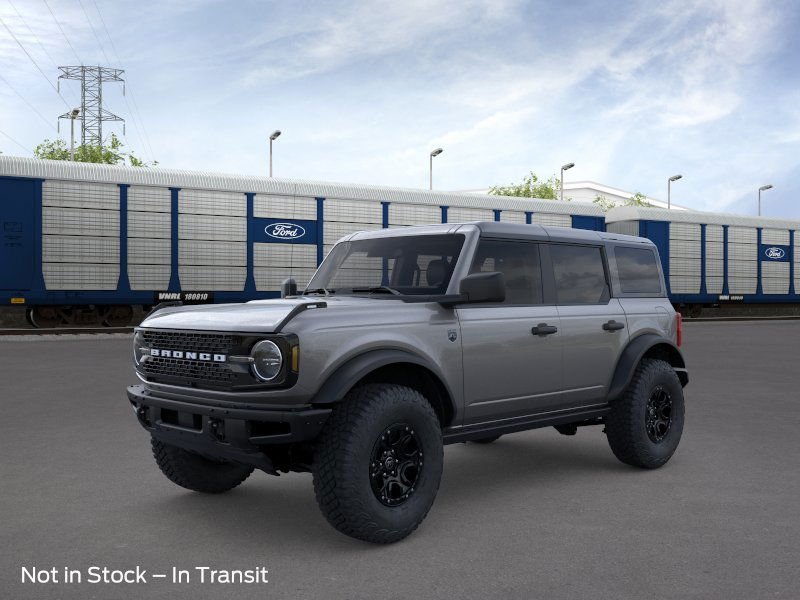 2026 Ford Bronco 4-Door