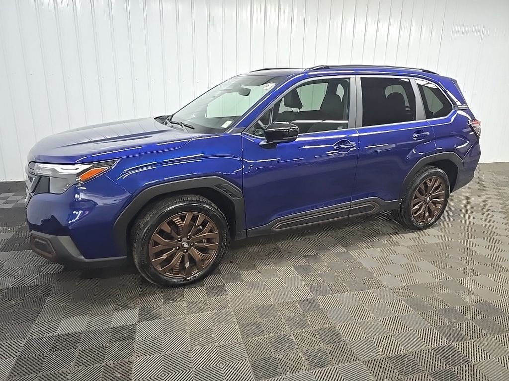 2025 Subaru Forester Sport - Photo 6