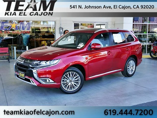 2021 Mitsubishi Outlander