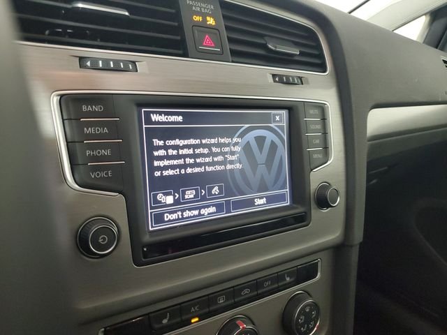 Used 2017 Gray Volkswagen Wolfsburg image 25